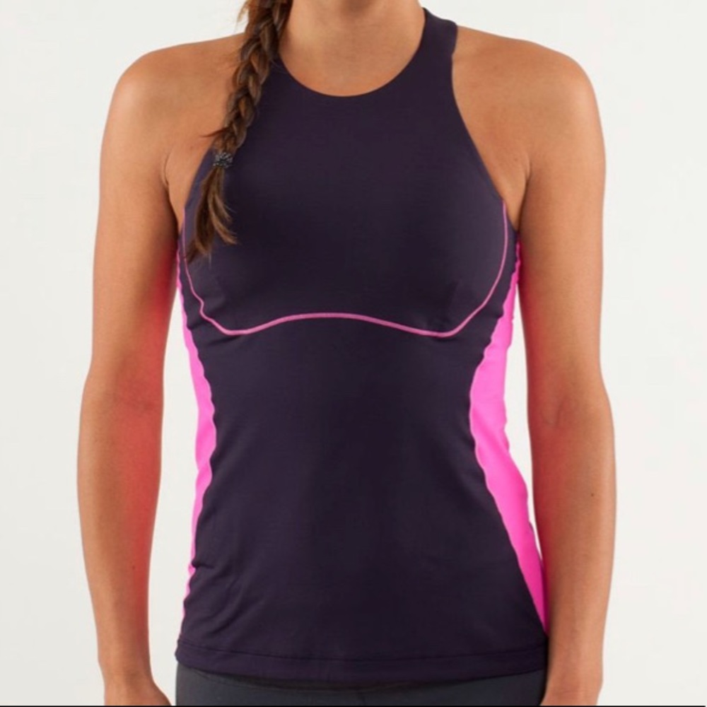 Lululemon tank
